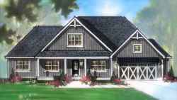 Charleston II - Custom Home Builders - Schumacher Homes